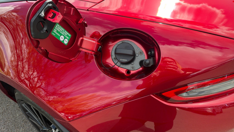 Mazda MX-5 2.0 [184] Exclusive-Line 2dr Petrol Convertible